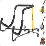Suporte Profissi Travlite Hércules P Guitarra Baixo Gs302b