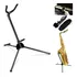 Suporte Profissional Travlite Para Sax Tenor Ds432b Hércules