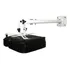 Suporte Projetor Branco Com Extensor   Sbrp756b Datashow