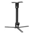 Suporte Projetor Datashow De Teto Universal   Extensor 20cm Cor Preto