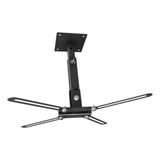 Suporte Projetor Universal Teto Regulagem De Altura Salas