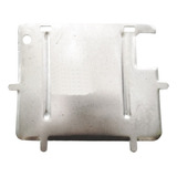 Suporte Protetor De Placa De Moto Padrão Novo Grande
