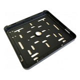 Suporte Protetor Placa Moto Mercosul Anker Universal