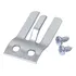 Suporte Ptt Metal Para Microfone De Caminhão