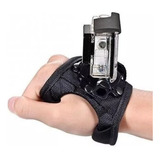 Suporte Pulso Luva 360 Graus Wrist Mao P Gopro Sjcam Etc