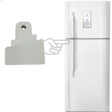 Suporte Puxador Da Porta De Baixo Geladeira Electrolux Tf51