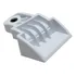Suporte Puxador Da Porta Geladeira Electrolux Db52 Db53 Ib53 Frezzer
