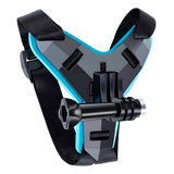 Suporte Queixo Capacete Afivelado