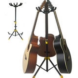 Suporte Rack Estante P 3 Instrumentos Violão Guitarra Baixo