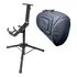 Suporte Rack Saty Tbs01 + Capa Bag Extra Luxo Bombardino