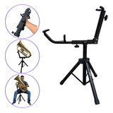 Suporte Rack Tuba Bombardao