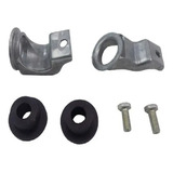 Suporte Radiador Coxim Corsa G1 Classic Wagon Após 94 Sem Ar
