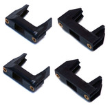 Suporte Radiador Vw Gol G5 Polo Space Cross Fox Voyage