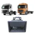 Suporte Radio Mercedes Benz Atego Original A9438430007