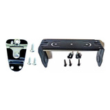 Suporte Rádio Motorola Linha M Gm 300 Pro 5100 S Ptt Brinde