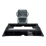 Suporte Rebaixe Banco Volvo Fh 15 16 17 18 19 20 21 22 23 24