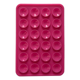 Suporte Reforçado Silicone Com Ventosa Para Celular