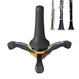 Suporte Reto Para Saxofone Soprano Suporte Portátil Para Tripé Suporte Dobrável Para Saxofone Soprano Suporte Portátil Para Saxofone Soprano Acessórios Para Instrumento De Vento Para Littryee