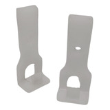 Suporte Rodape Geladeira Brastemp Antiga 440l par