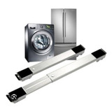 Suporte Rodinhas Ajustavel Base