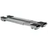 Suporte Rodinhas Ajustável Base Máquina Lavar Móveis 200kg Well Home