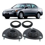 Suporte Rolamento Dianteiro Honda