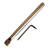 Suporte Rosca Mini Torno R166 11 Com 10x10mm 1 Pastilha Nova