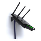 Suporte Roteador Receptor Wi fi De Parede Universal Nfe