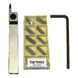 Suporte Sangrar Torno Externo