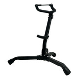 Suporte Saxofone Sax Alto Ou Tenor Portátil Pedestal Barato