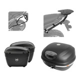Suporte Scam Bau E33 Par Lateral E21 Givi Nc 750x Até 21