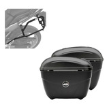 Suporte Scam par Bau Lateral 21l Givi E21 Nc 750x 2022 23 