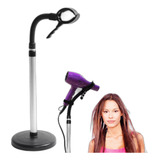 Suporte Secador Cabelo Universal Giratório Flexivel Salão