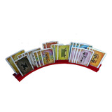 Suporte Segurador P Baralho Cartas Uno Poker Card Game 2pcs