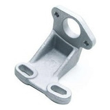 Suporte Sensor Rotação Polia Motor Uno Mille Elx 8v 93 94 95