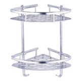 Suporte Shampoo Aluminio Rack