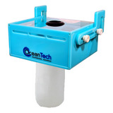 Suporte Shark Bag Em Acrílico Ocean Tech Vidros De Até 12mm