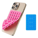 Suporte Silicone Com Ventosa