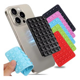 Suporte Silicone Com Ventosa