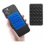 Suporte Silicone Com Ventosa Para Celular Para Superfície