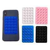 Suporte Silicone Com Ventosa