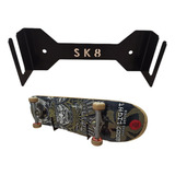 Suporte Skate Horizontal De