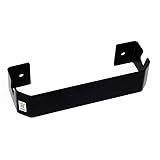 Suporte Skate Horizontal De Parede Preto 