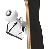 Suporte Skate Horizontal Vertical Para Parede Universal Fixo