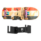 Suporte Skate Parede Horizontal