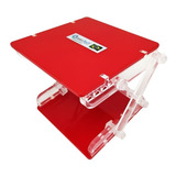 Suporte Skimmer Rack 130 Ocean Tech Com Altura Ajustável