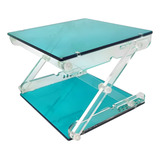 Suporte Skimmer Rack 180 Ocean Tech Com Altura Ajustável