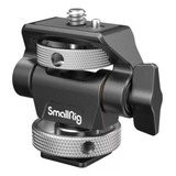 Suporte Smallrig P Monitor led Encaixe Sapata