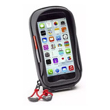 Suporte Smartphone Samsung Galaxy S6 P/ Motos Givi S957b