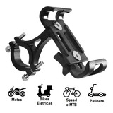 Suporte Smatphone Celular Para Moto Bike